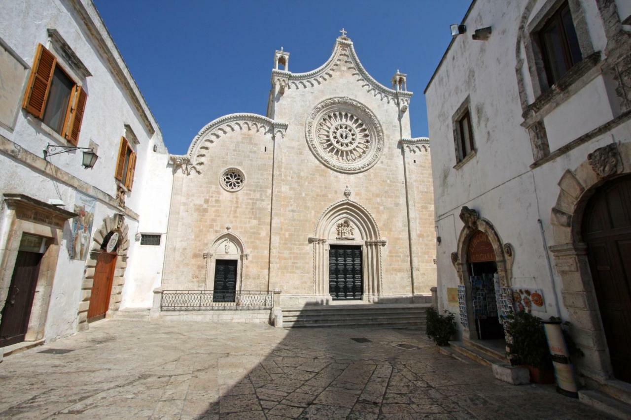 Вілла Ostuni Centro Екстер'єр фото