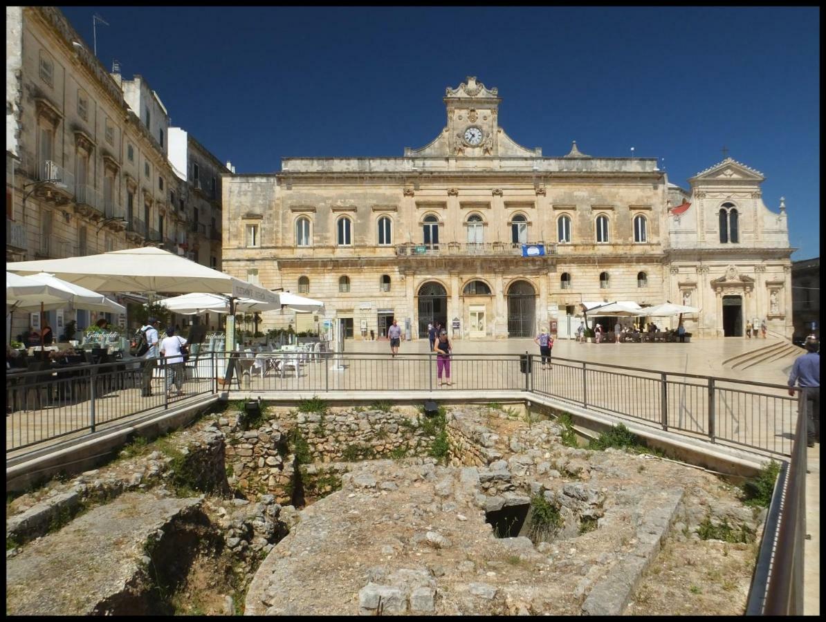Вілла Ostuni Centro Екстер'єр фото