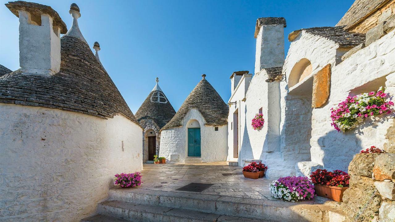 Вілла Ostuni Centro Екстер'єр фото