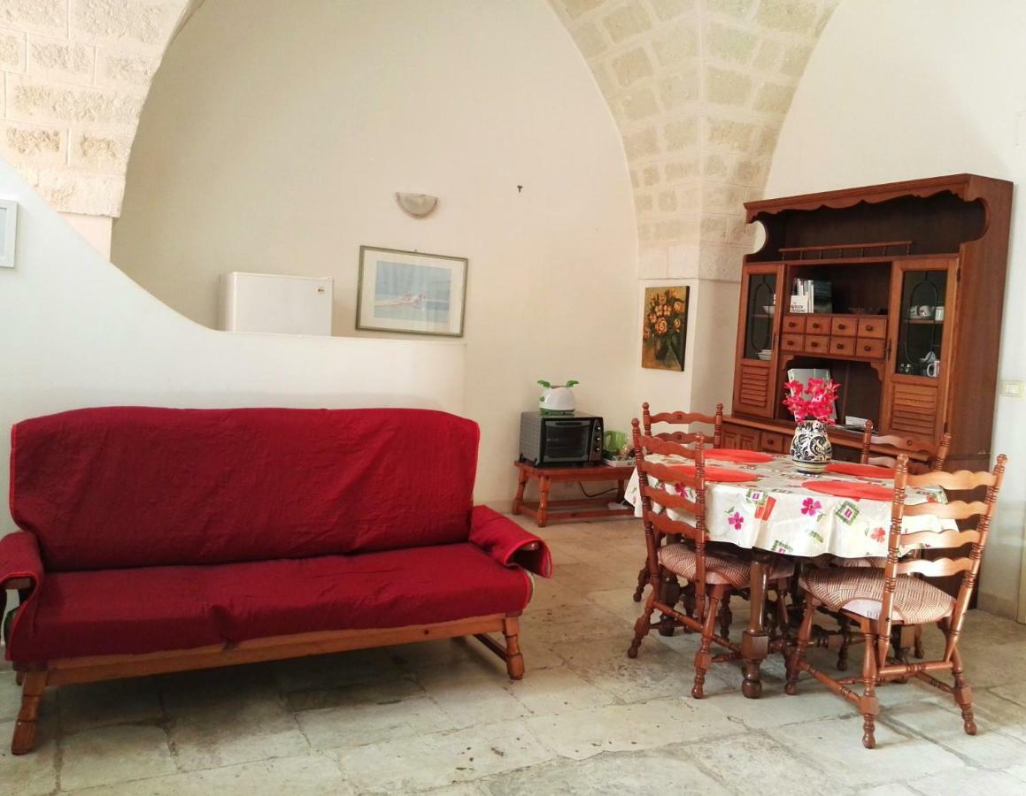 Вілла Ostuni Centro Екстер'єр фото