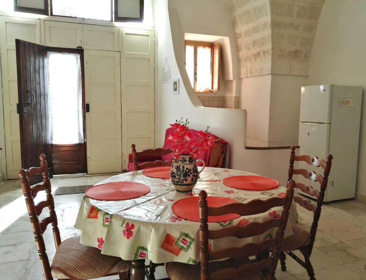Вілла Ostuni Centro Екстер'єр фото