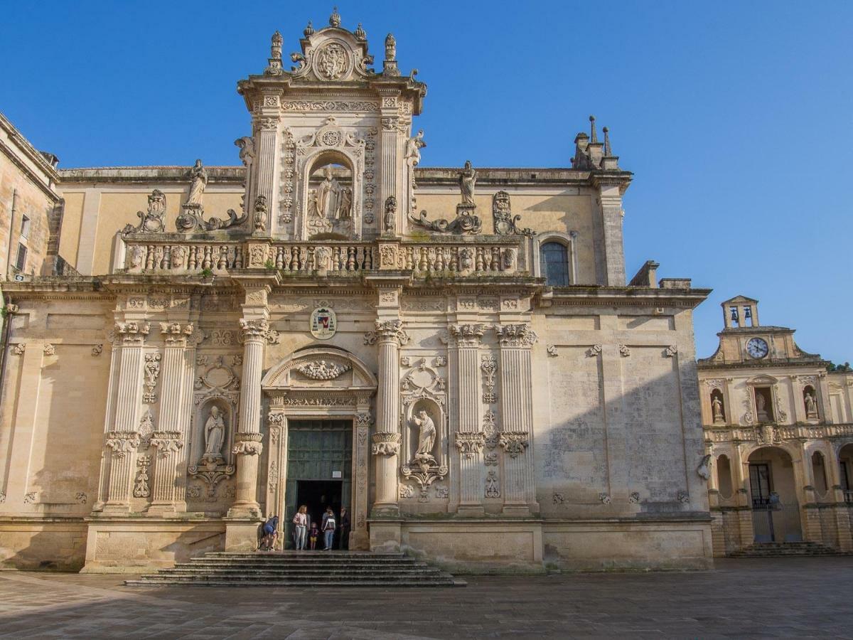 Вілла Ostuni Centro Екстер'єр фото